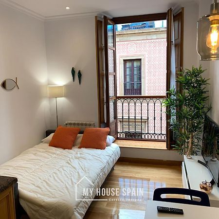 Myhousespain - Acogedor Apartamento Plaza Mayor Gijon 2 Экстерьер фото