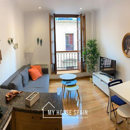 Myhousespain - Acogedor Apartamento Plaza Mayor Gijon 2 Экстерьер фото