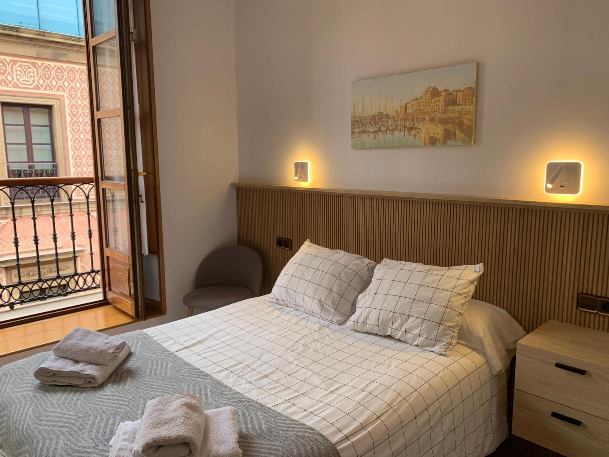 Myhousespain - Acogedor Apartamento Plaza Mayor Gijon 2 Номер фото