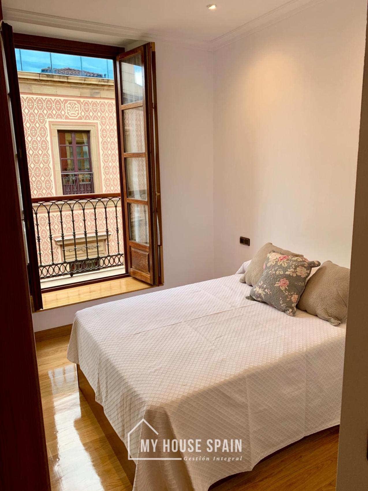 Myhousespain - Acogedor Apartamento Plaza Mayor Gijon 2 Экстерьер фото