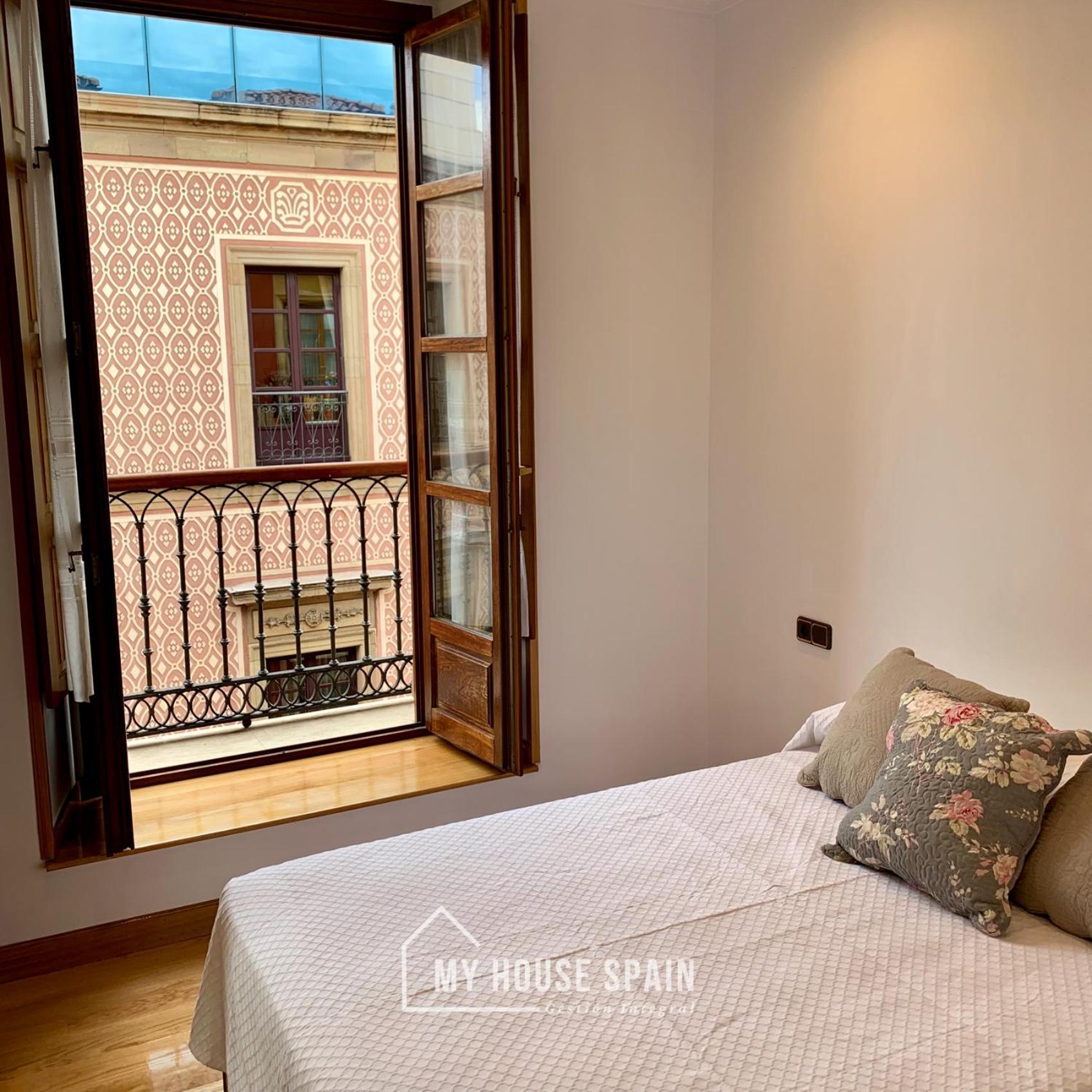 Myhousespain - Acogedor Apartamento Plaza Mayor Gijon 2 Экстерьер фото