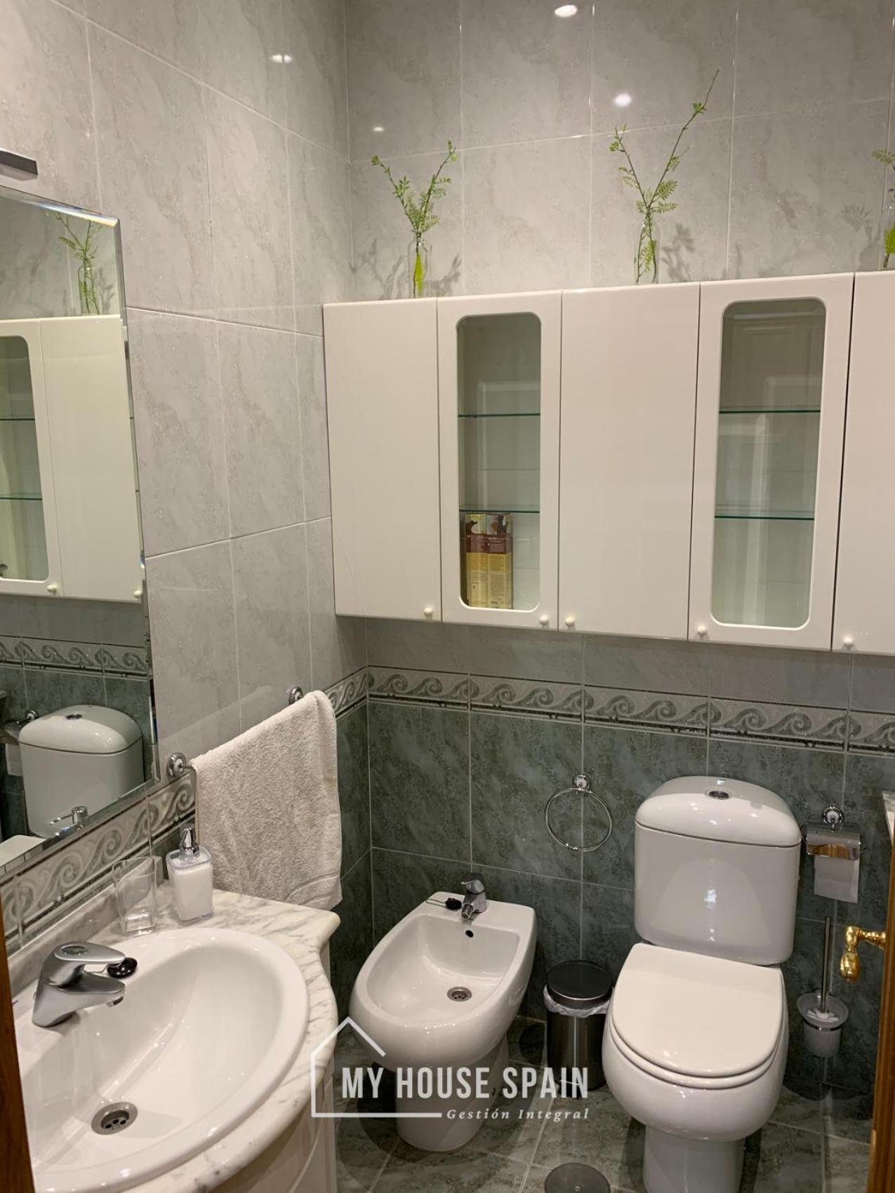 Myhousespain - Acogedor Apartamento Plaza Mayor Gijon 2 Экстерьер фото