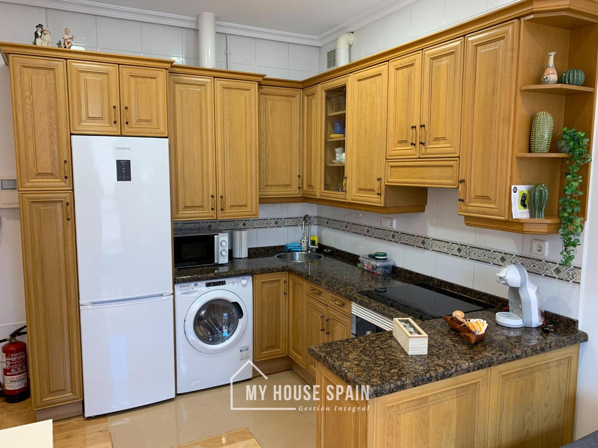 Myhousespain - Acogedor Apartamento Plaza Mayor Gijon 2 Экстерьер фото