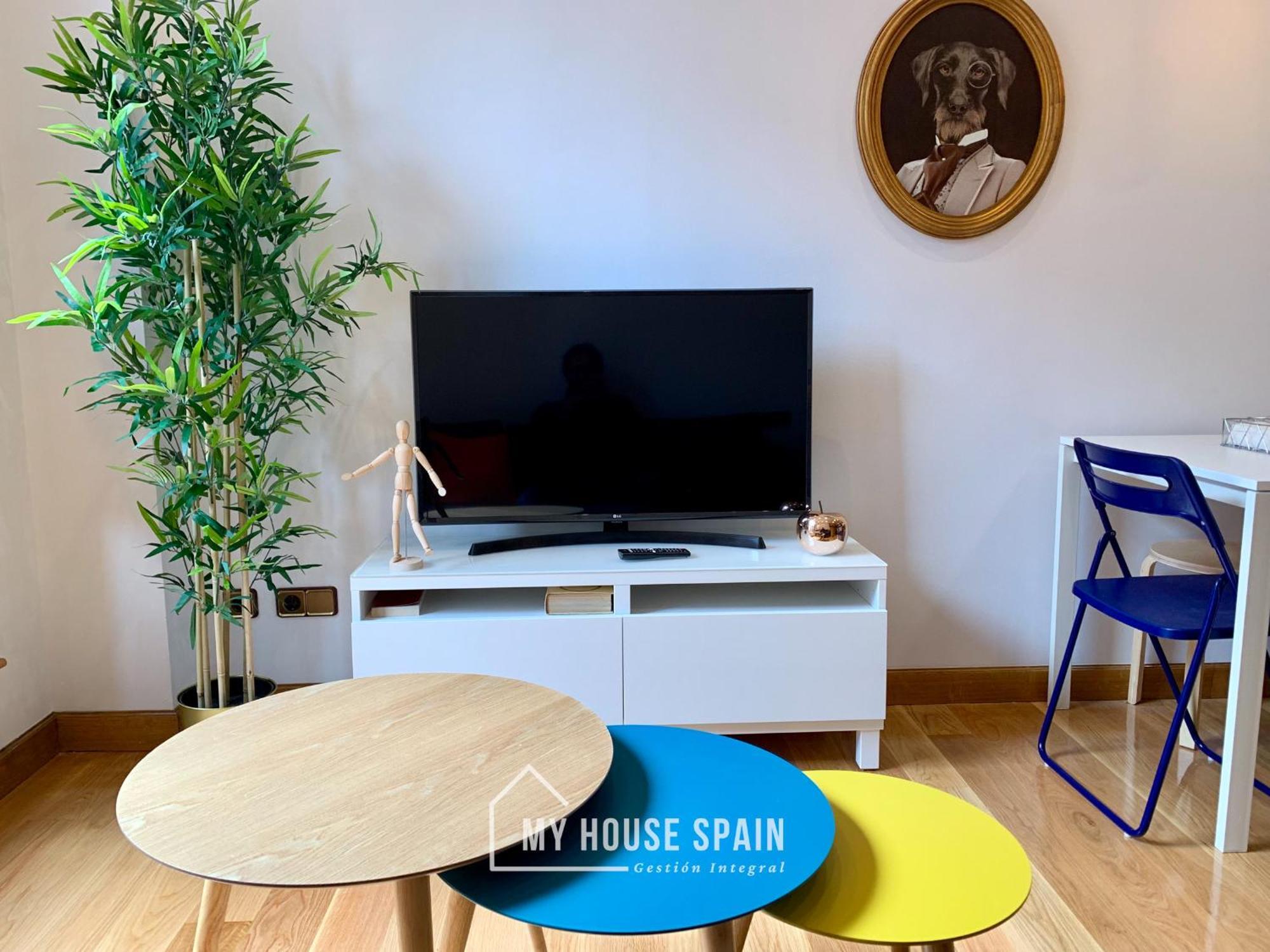 Myhousespain - Acogedor Apartamento Plaza Mayor Gijon 2 Экстерьер фото