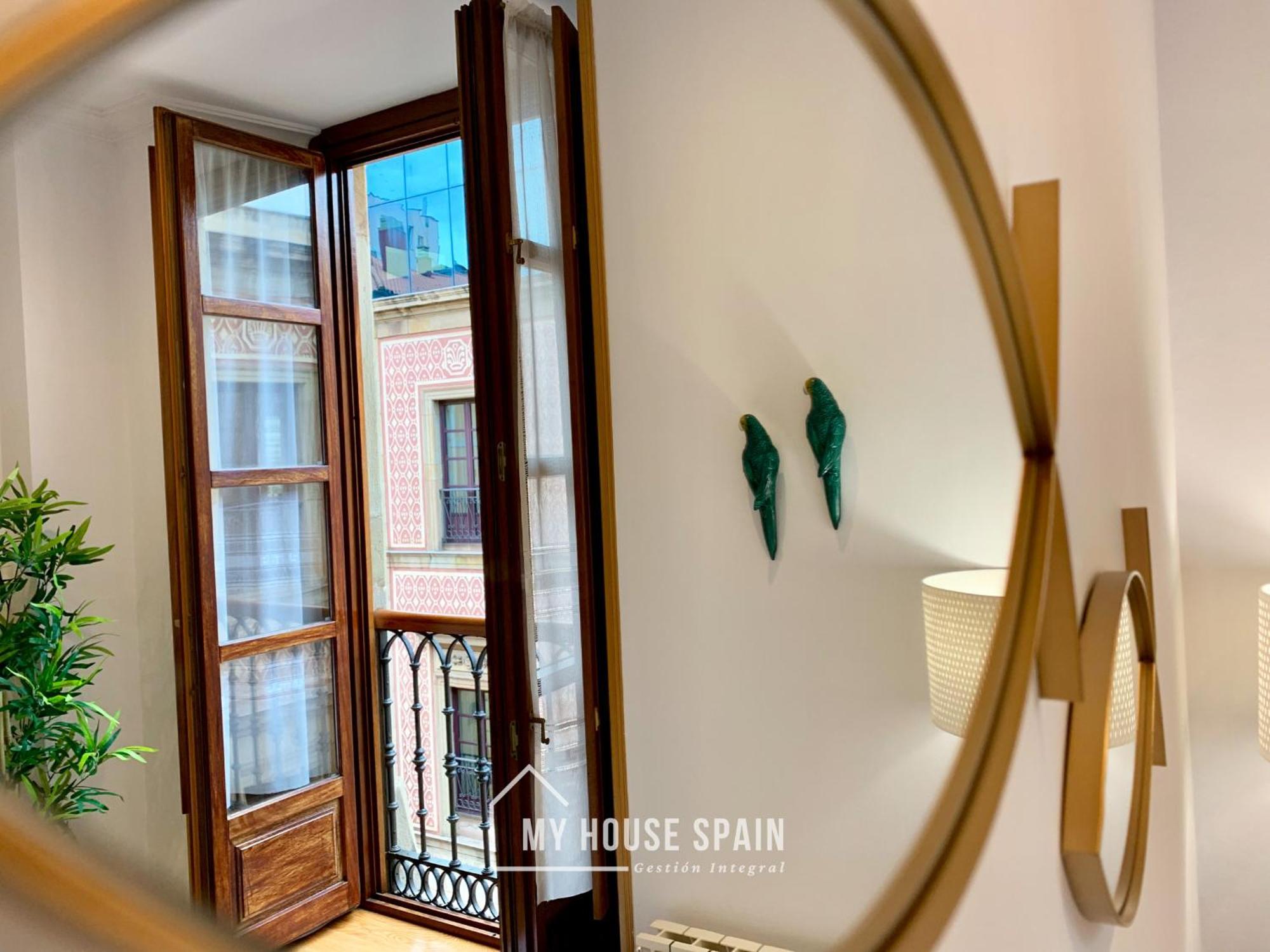 Myhousespain - Acogedor Apartamento Plaza Mayor Gijon 2 Экстерьер фото